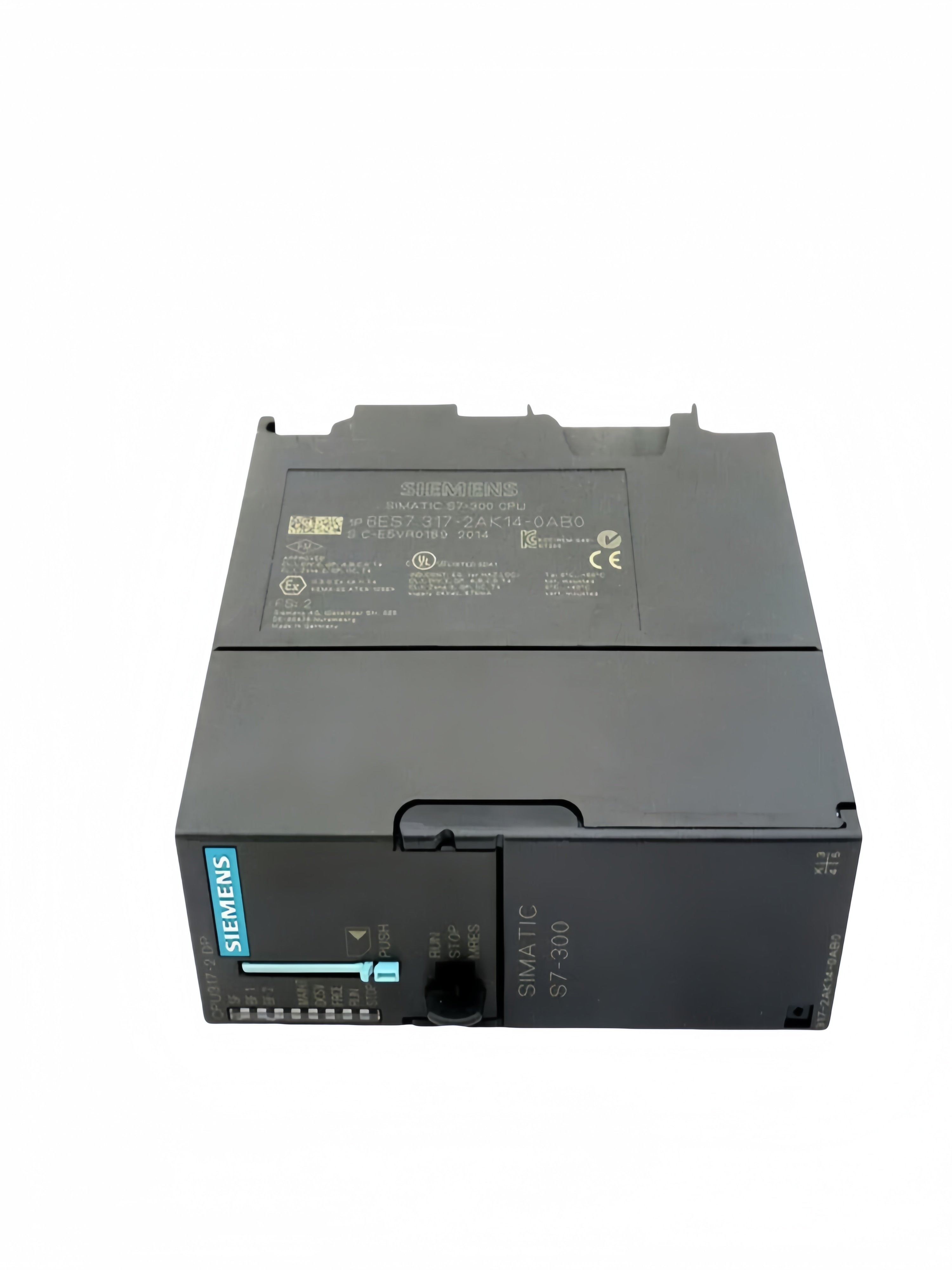 PLC CPU 6ES7312-5BF 04-0AB0 Simatic S7-300312 unit controller