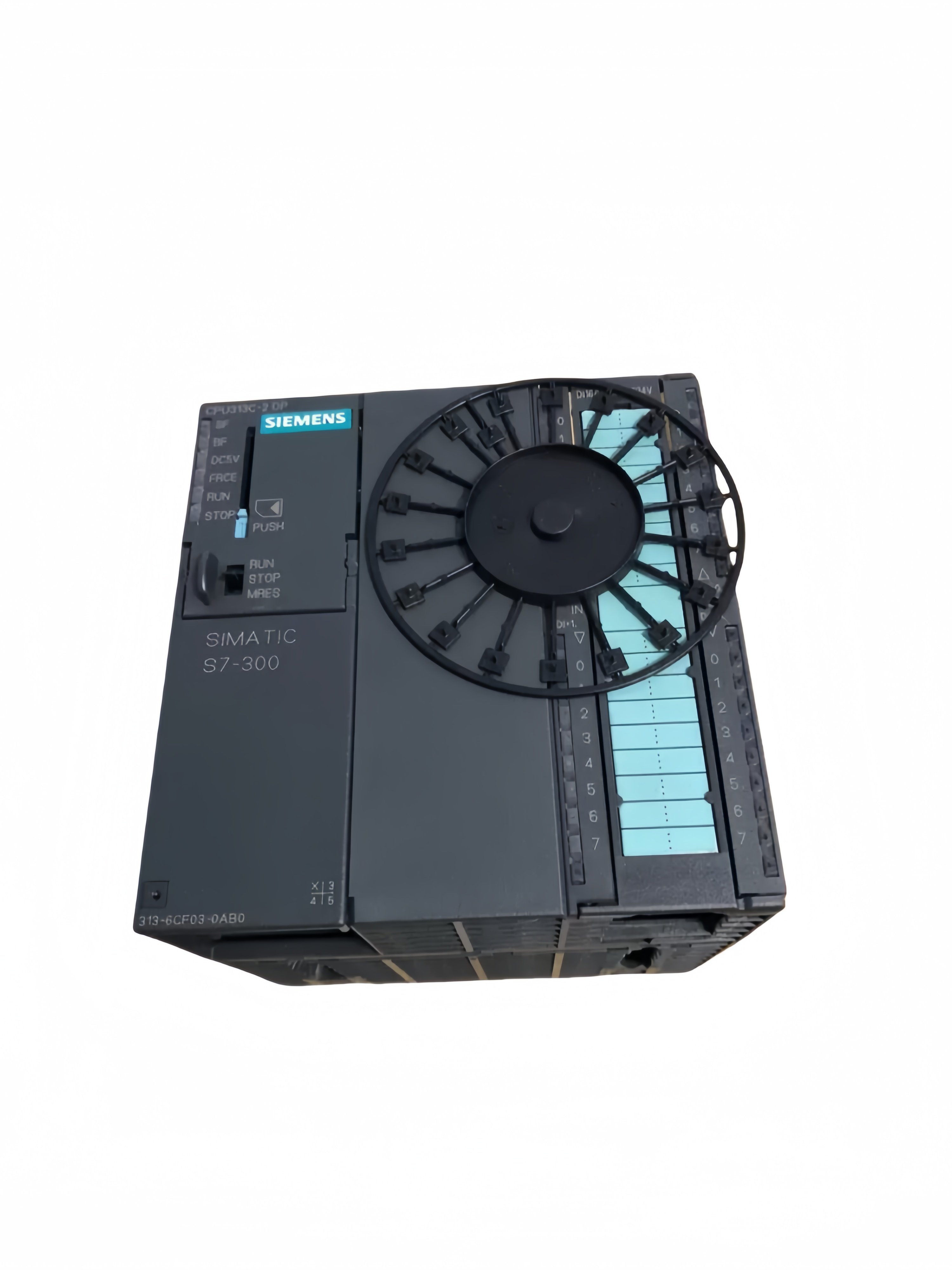 PLC CPU 6ES7312-5BF 04-0AB0 Simatic S7-300312 unit controller
