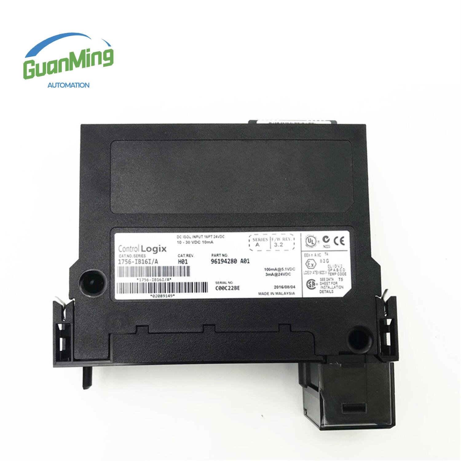 Original Brand New Bradley 1756-CN2R 1756-L61 1756-A7 1756-RM2 1756-RMC1 1756-PA72 Redundancy Kit Set Module 1756-RM2