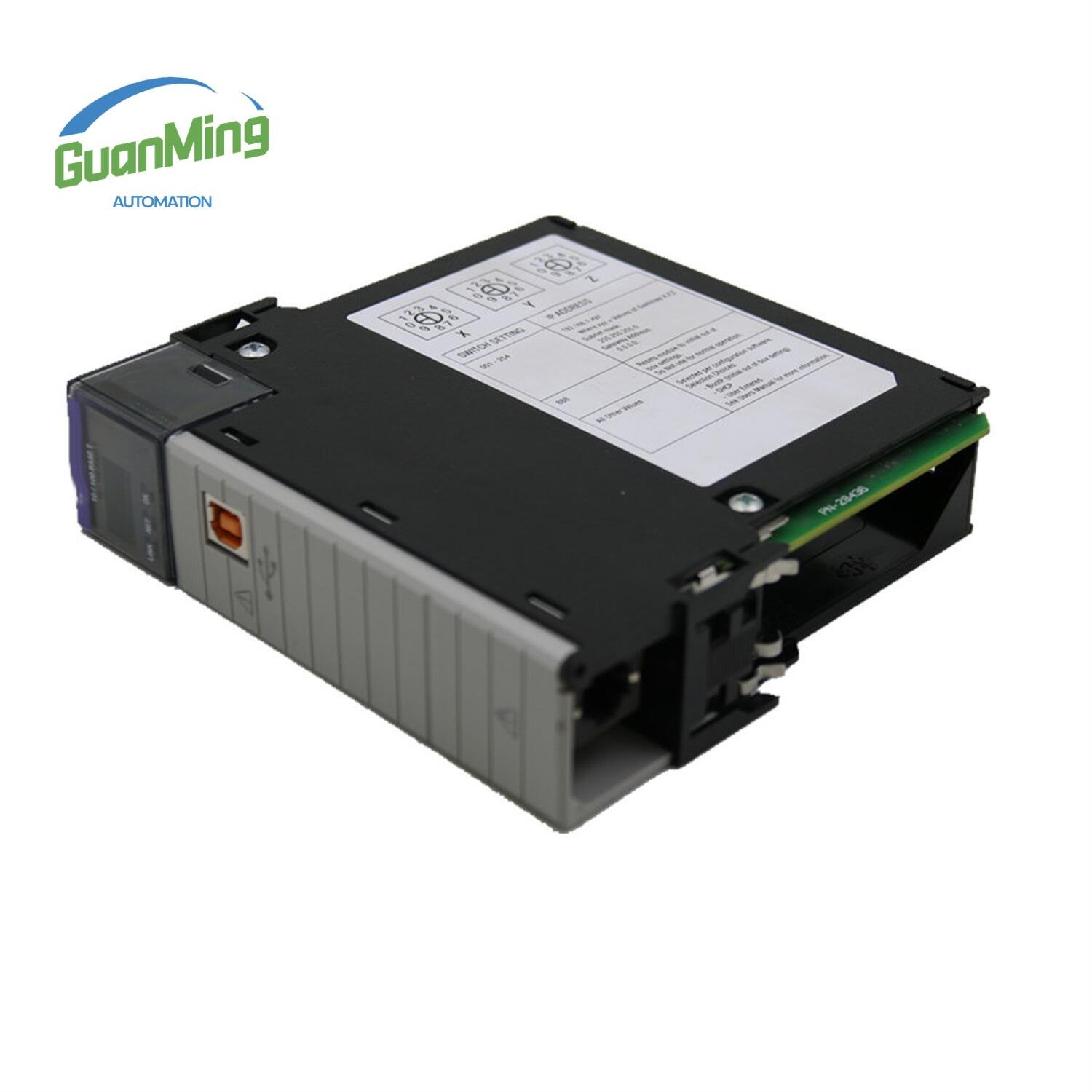 Original Brand New Bradley 1756-CN2R 1756-L61 1756-A7 1756-RM2 1756-RMC1 1756-PA72 Redundancy Kit Set Module 1756-RM2
