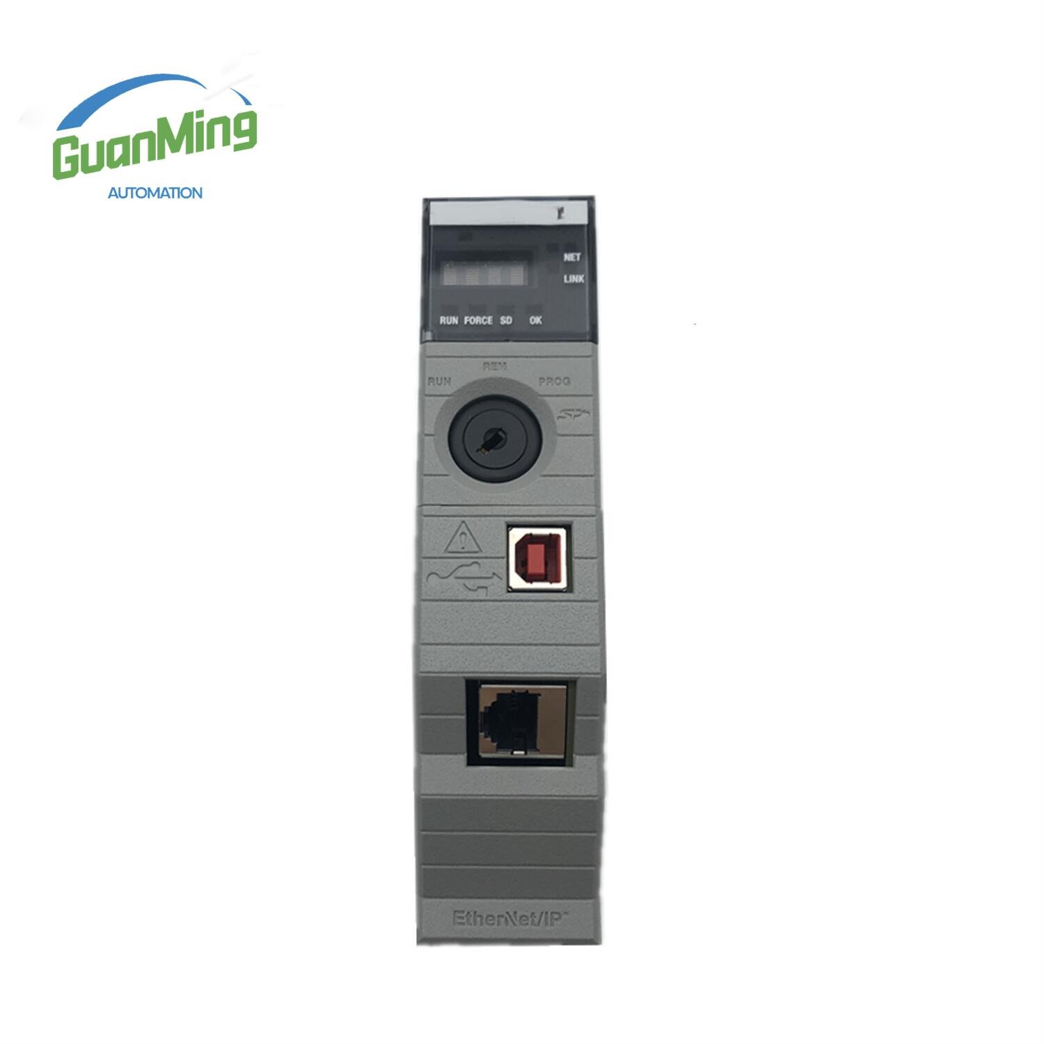 Original Brand New Bradley 1756-CN2R 1756-L61 1756-A7 1756-RM2 1756-RMC1 1756-PA72 Redundancy Kit Set Module 1756-RM2