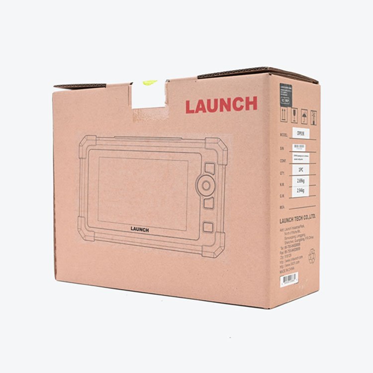OBD2 Scanner Launch CRP 919E Full System Scanner 31+ Reset Service Car Diagnostic Tool of CRP919E