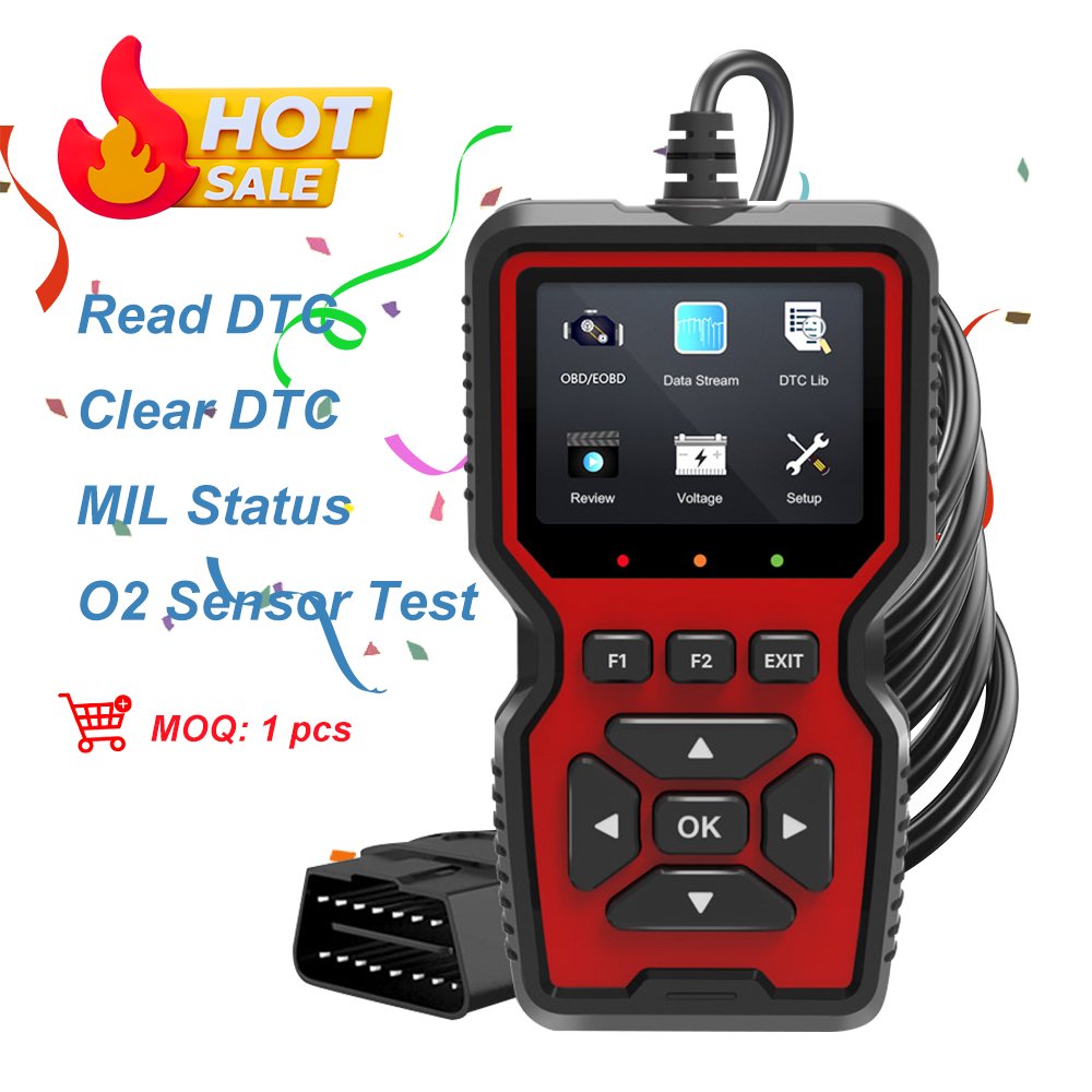Support customization obd2 diagnostic tools engine analyzer universal smart car diagnostic reader scanner automobile for vehicle