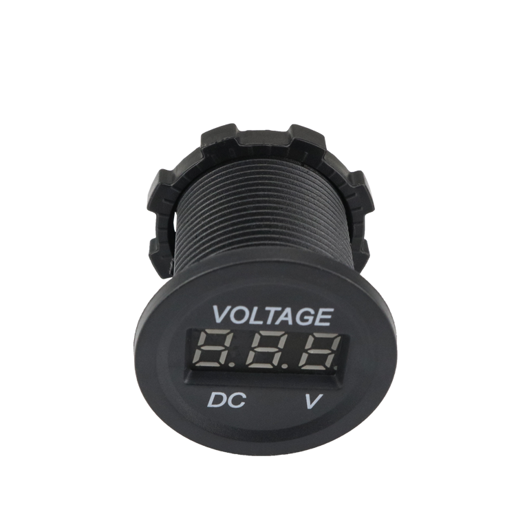 A04B 5V to 70V Digital Voltage Meter Volt Tester 12V 24V 36V 48V 60V Battery Voltmeter