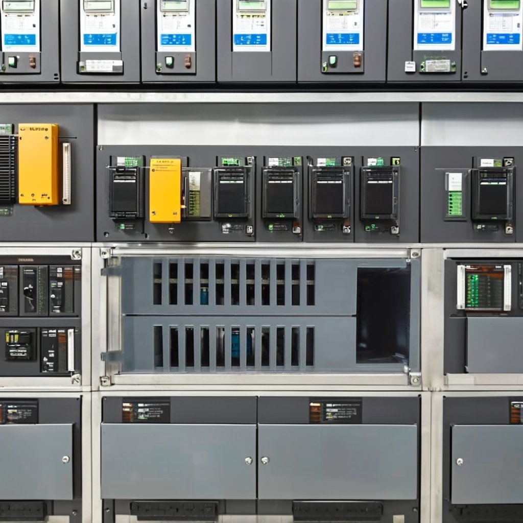 B&R 3D0486.6 3DO486.6 Integrated I/O PAC Dedicated Controllers 3D0 PLC 100% New/Used Digital Output Module RS485 Communication