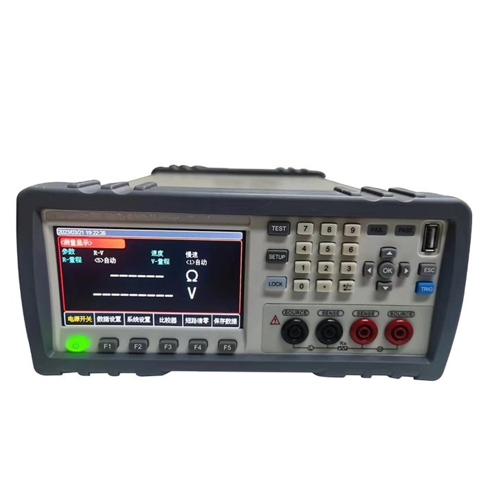 Huazheng HZ2526 Low Cost Battery Inner Impedance Tester Lead Acid Storage Battery Inner Resistance Meter