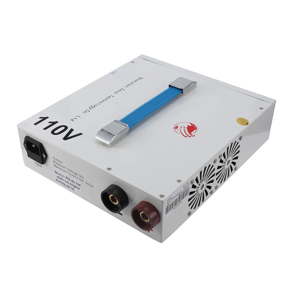 Coding Voltage Stabilizer Professional Voltage Regulator For ECU Programming Diagnostic Tool 220V/110V MST-80+