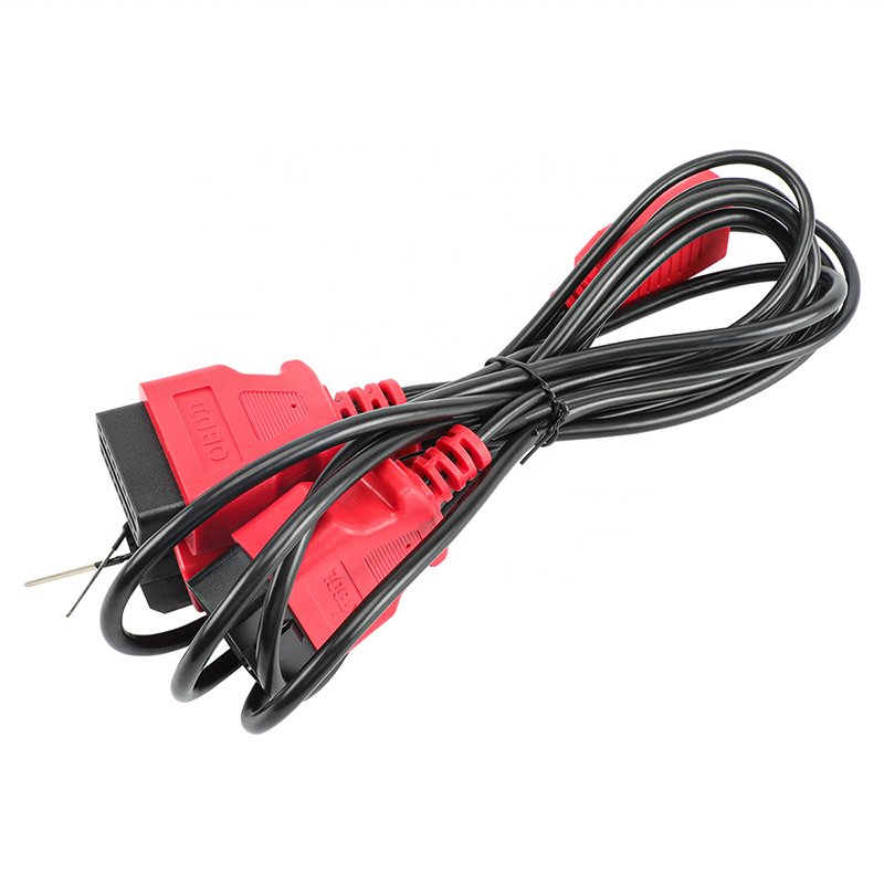 Newest FCA 12+8 Cable Connector for Ch+-ry-sler 12+8 Cable Adapter Upgrade new version OBD2 Diagnostic Cables