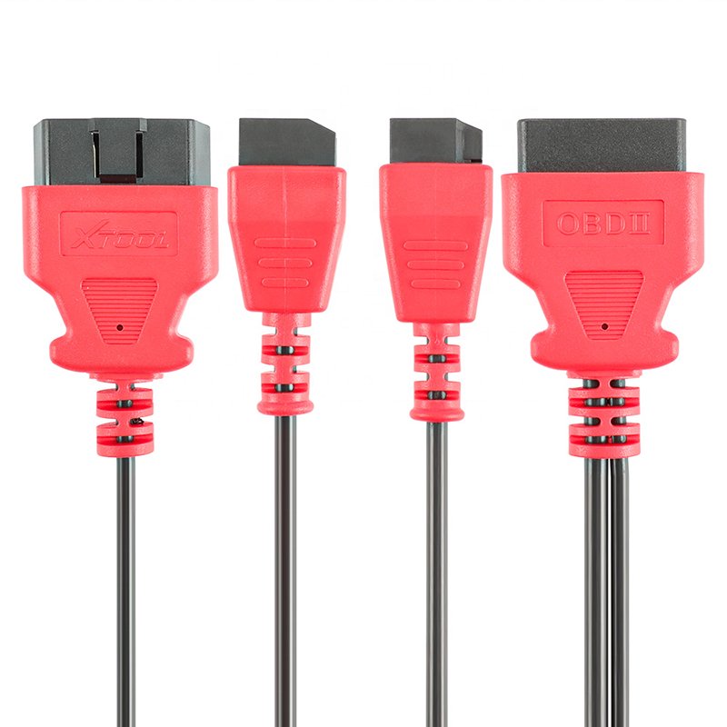Newest FCA 12+8 Cable Connector for Ch+-ry-sler 12+8 Cable Adapter Upgrade new version OBD2 Diagnostic Cables