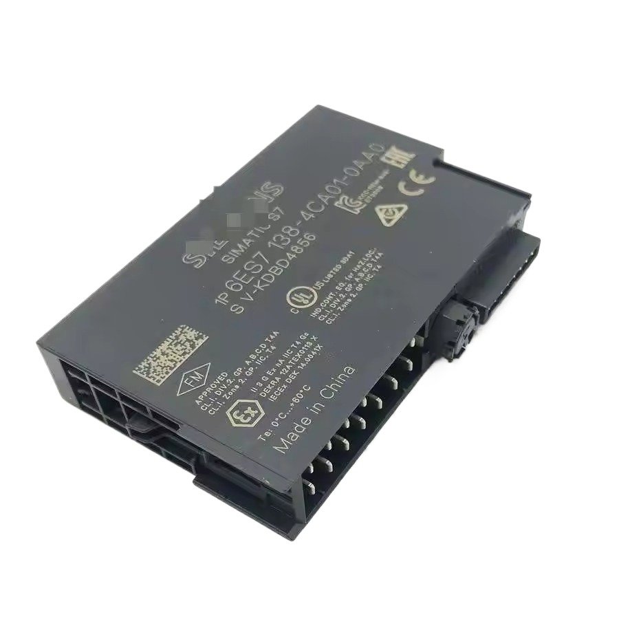 PLC Simatic Dp Pm-e Power Module 6ES7138-4CA01-0AA0