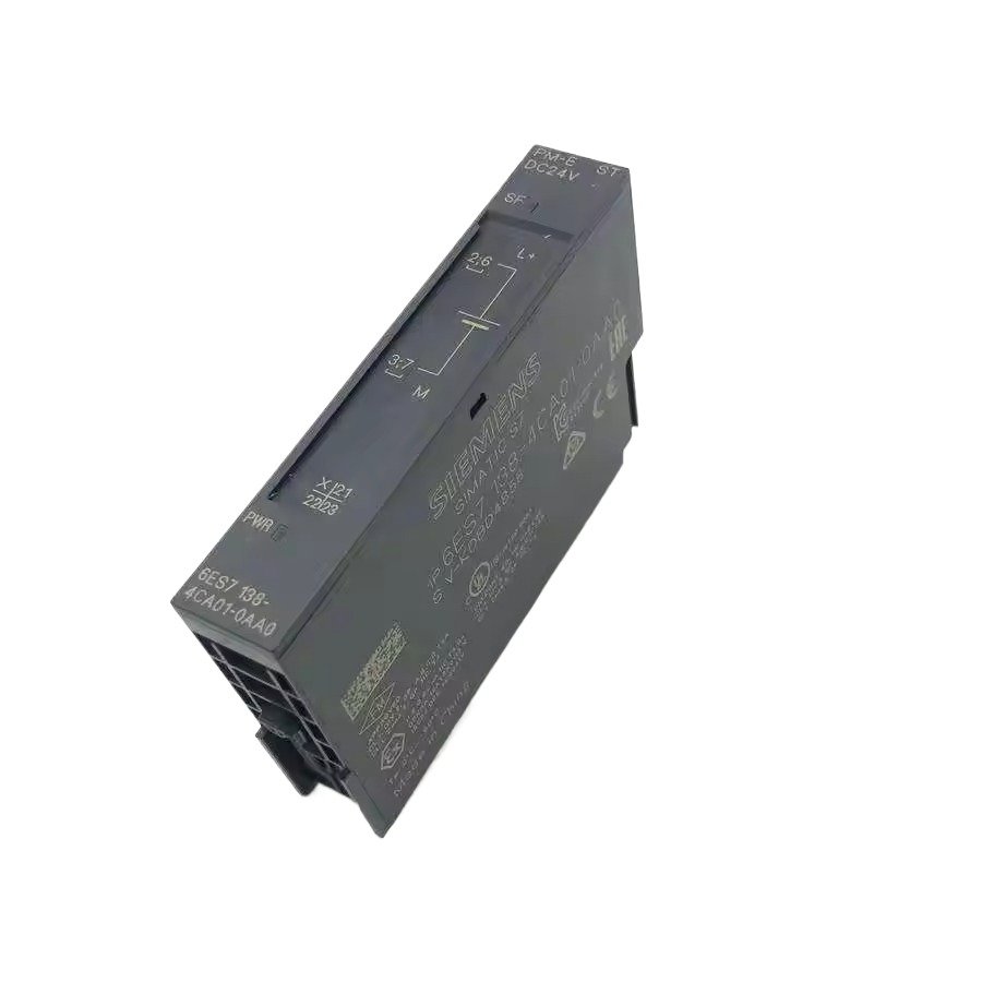 PLC Simatic Dp Pm-e Power Module 6ES7138-4CA01-0AA0