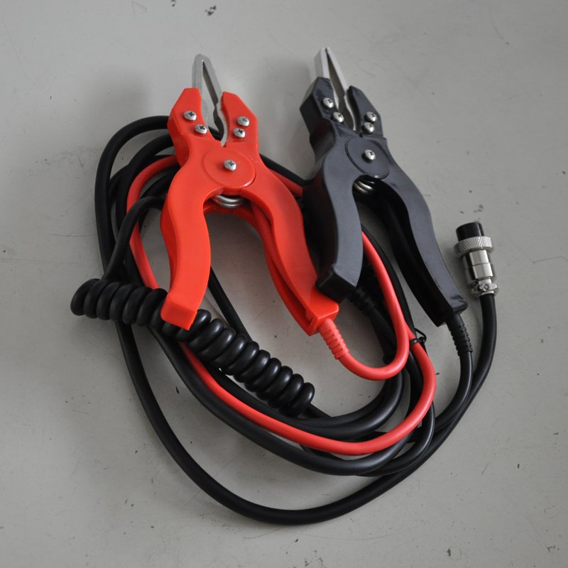 HVHIPOT Manufacturer 12V battery internal resistance tester GDBT-8610P impedance tester