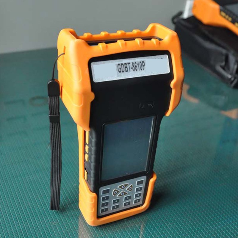 HVHIPOT Manufacturer 12V battery internal resistance tester GDBT-8610P impedance tester