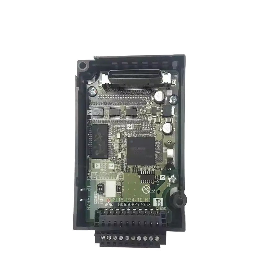 HMI Interface Card Communication Module GT15-RS4-TE GT15-RS4-TE