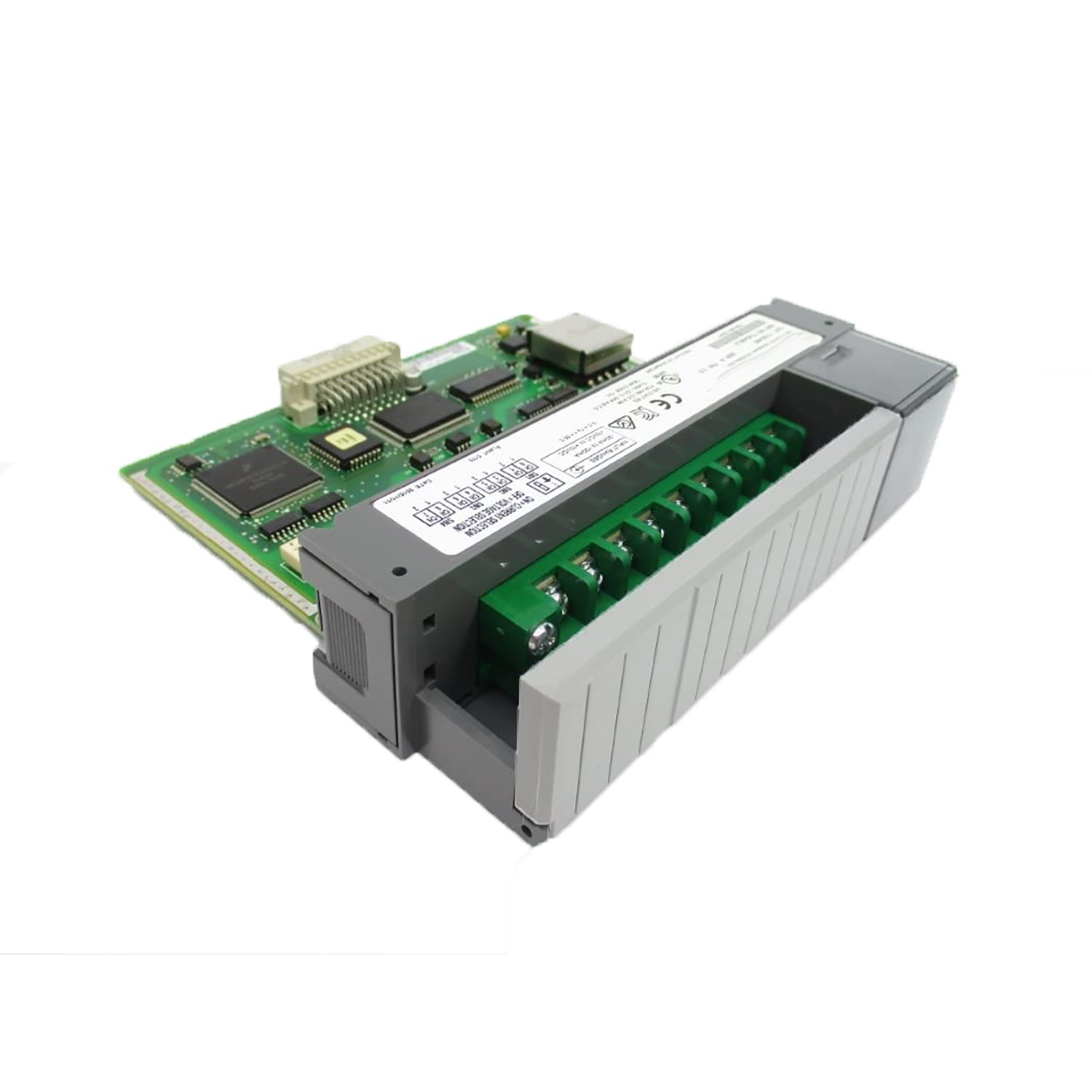 industrial plc programming logic controllers 1746-ni8 plc motion automation control module system 1746-ni8