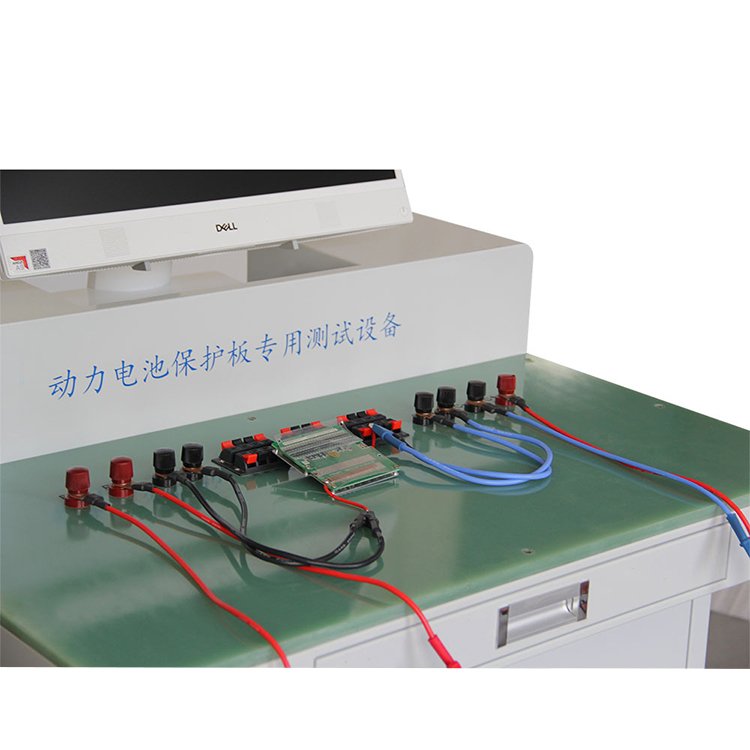 Custom 100V 20A Charging 120A Discharging Comprehensive Testing Machine Battery Pack Tester Battery Pack Integrated Tester