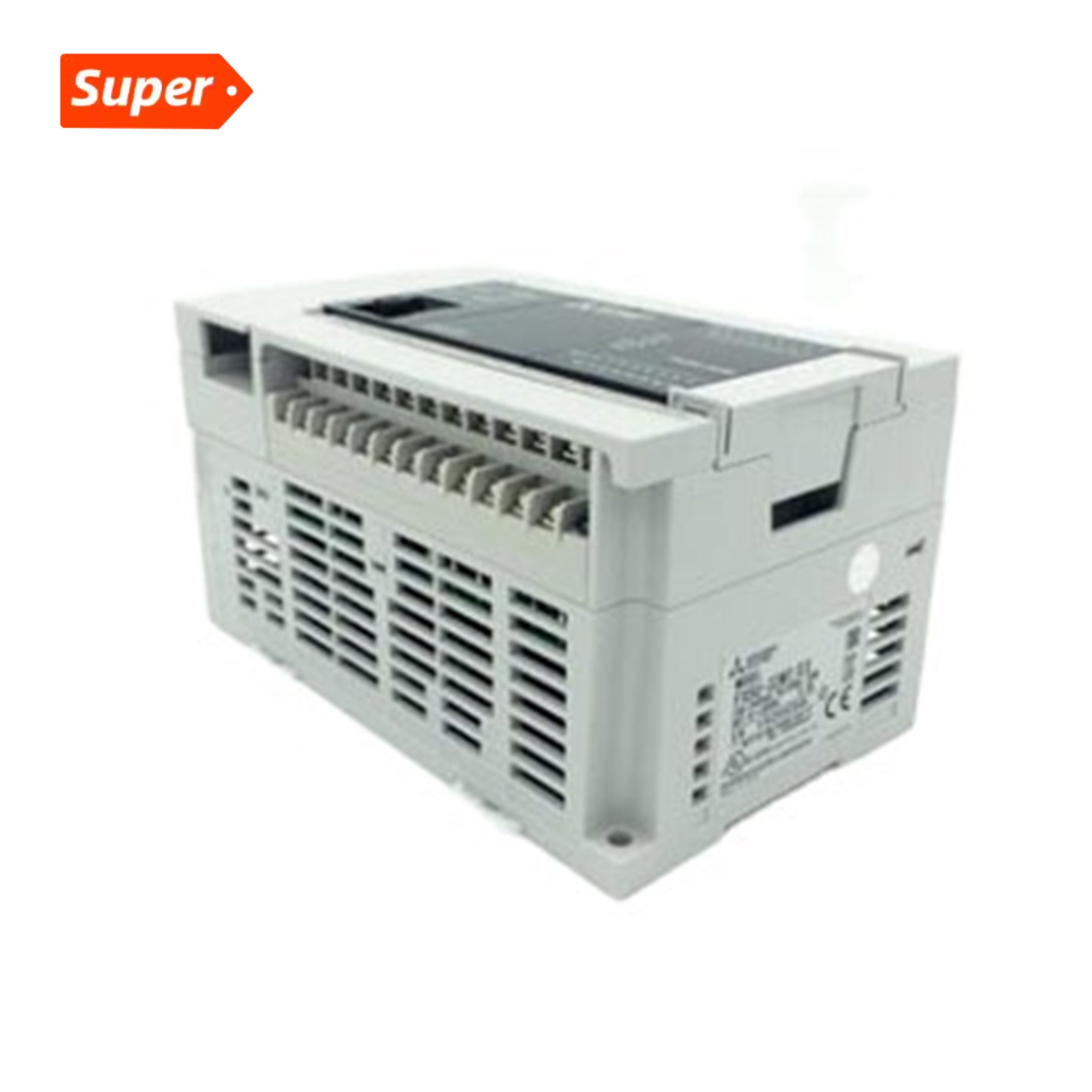 - Fx5-4ad-ADP Programmable Logic Communication Extension Adapter PLC