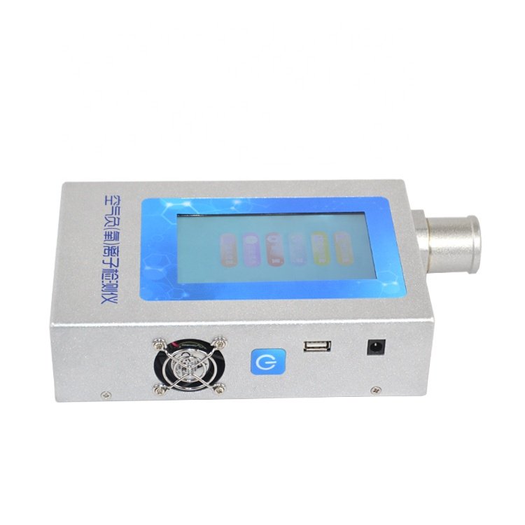 High quality Negative oxygen ion tester Multi-functional environmental negative oxygen ion detector