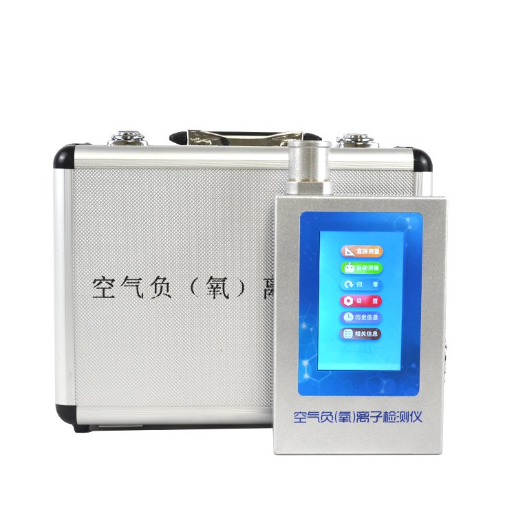 High quality Negative oxygen ion tester Multi-functional environmental negative oxygen ion detector