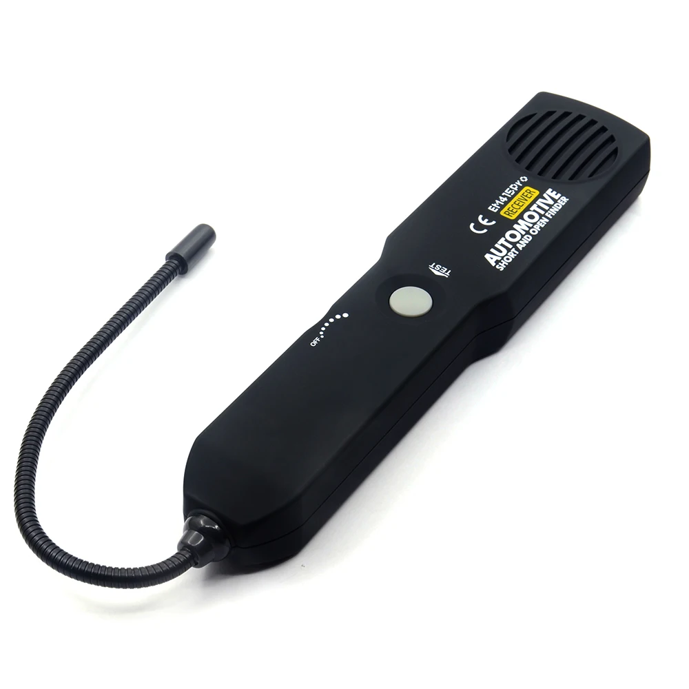 EM415PRO Automotive Short Cable Tracker & Open Wire Finder Universal EM415 PRO 6-42V DC Find Car Short Circuit Wire