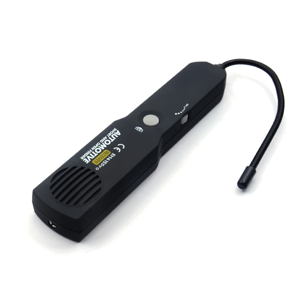 EM415PRO Automotive Short Cable Tracker & Open Wire Finder Universal EM415 PRO 6-42V DC Find Car Short Circuit Wire
