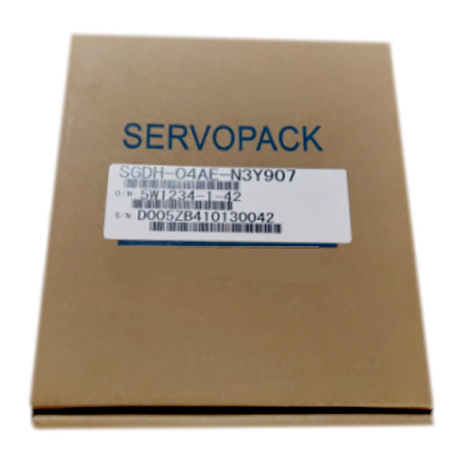 New Original SGDH-04AE-N3Y907 Ac Servo Motor and Drive In-Stock PLC PAC & Dedicated Controllers Product