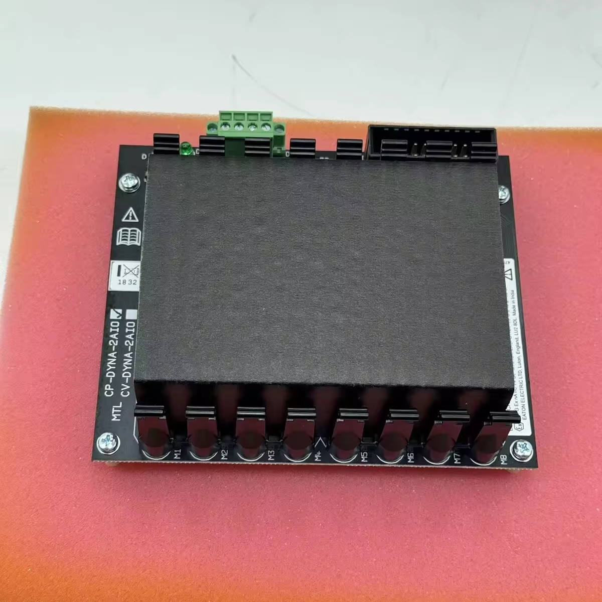 Honeywell CP-DYNA-2AIO 51308365-175 Analog Input IOTA 1-2 HONEYWEL CP-DYNA-2AIO