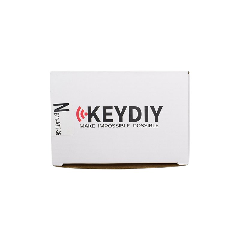 Fast Shipping NB11 ATT-36 for KEYDI Remote Key NB-Series Remote Master Universal Multi-functional KD Remote 3 Button