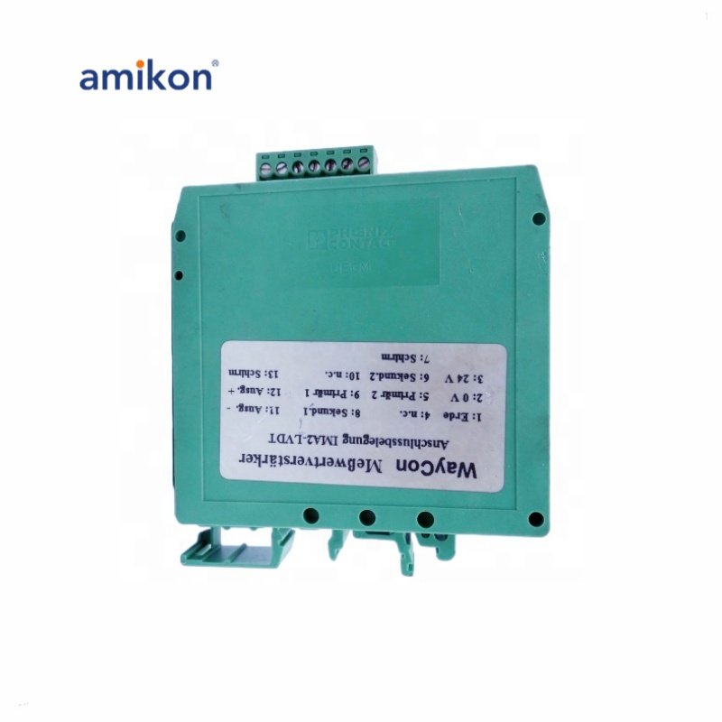 Competitively Priced IMA2-LVDT3A-24V/4-20mA/R39 / IMA2-LVDT Signal Conditioner for PLC PAC & Dedicated Controllers