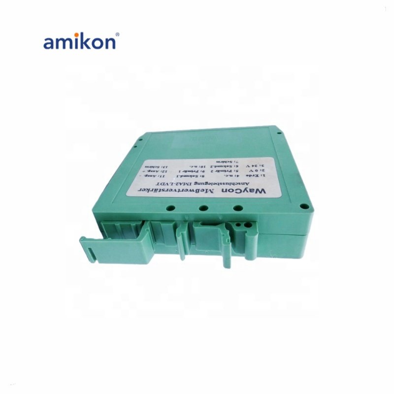 Competitively Priced IMA2-LVDT3A-24V/4-20mA/R39 / IMA2-LVDT Signal Conditioner for PLC PAC & Dedicated Controllers