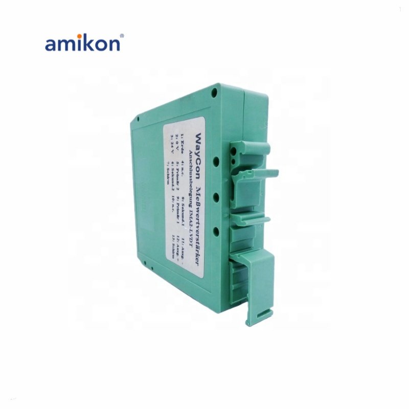 Competitively Priced IMA2-LVDT3A-24V/4-20mA/R39 / IMA2-LVDT Signal Conditioner for PLC PAC & Dedicated Controllers