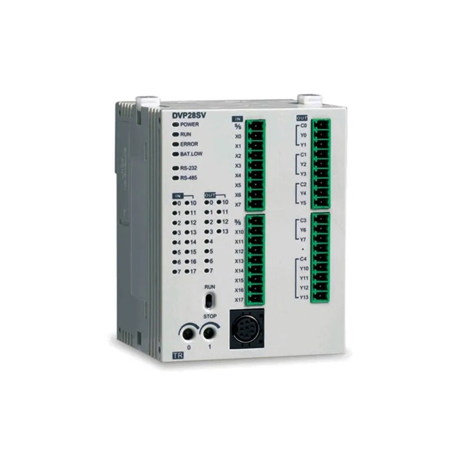 DVP-14SS2 PLC PAC & Dedicated Controllers Programming Control Device