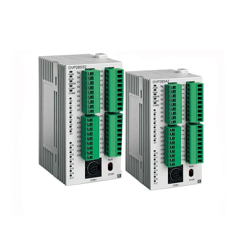 DVP-14SS2 PLC PAC & Dedicated Controllers Programming Control Device