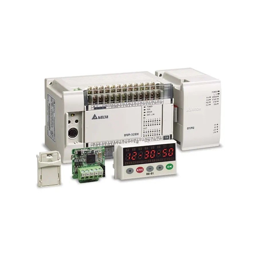 DVP-14SS2 PLC PAC & Dedicated Controllers Programming Control Device