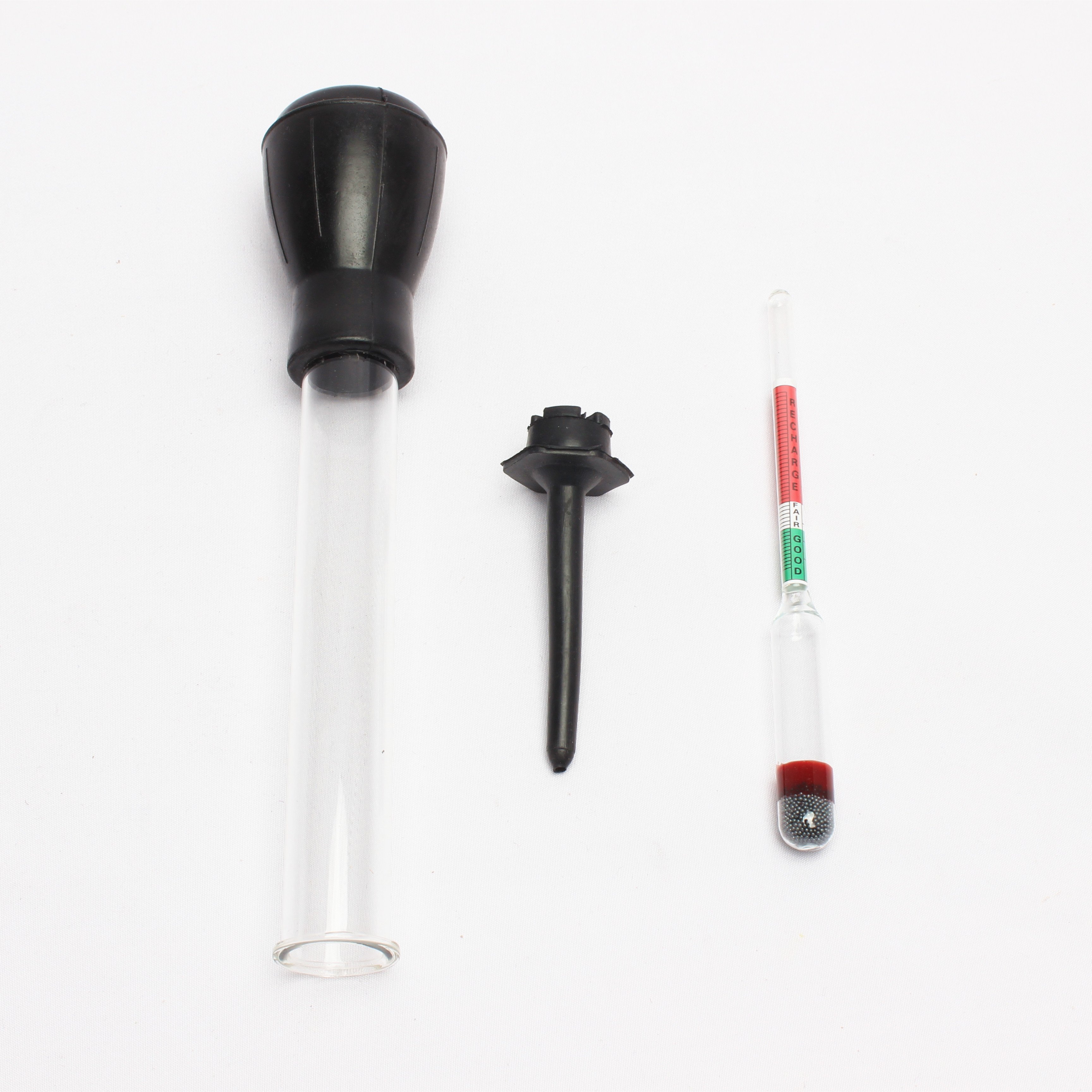 battery hydrometer tester