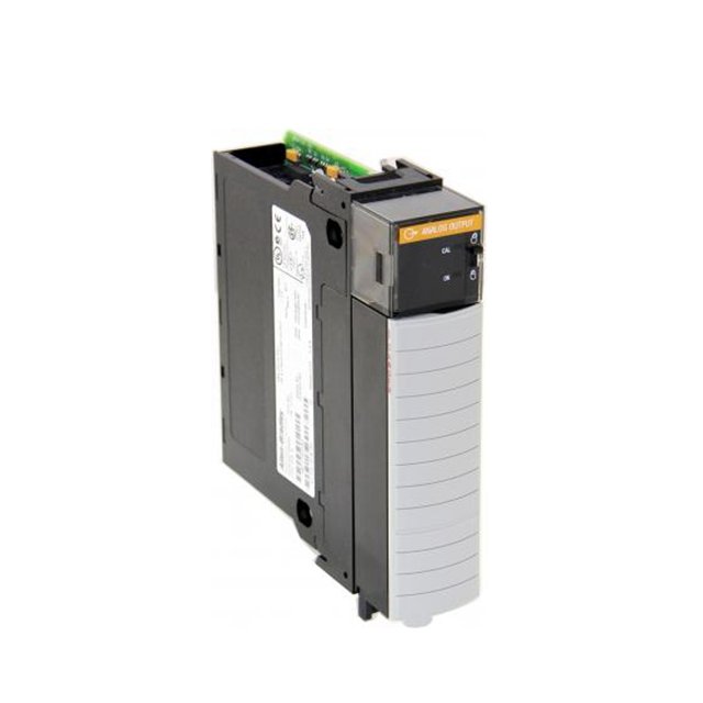High Quality 1746-NI16I Analog Input Module with high quality
