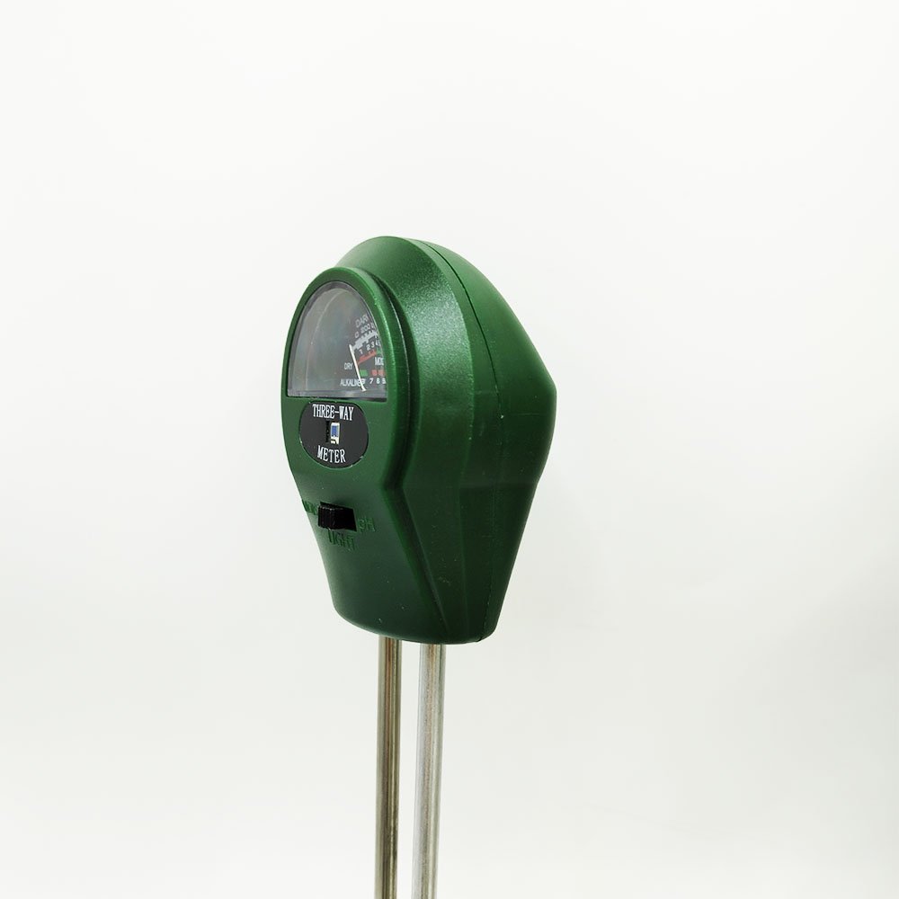 Soil detector 3 in 1 Soil Tester pH Moisture Light For Home Garden Soil Meter