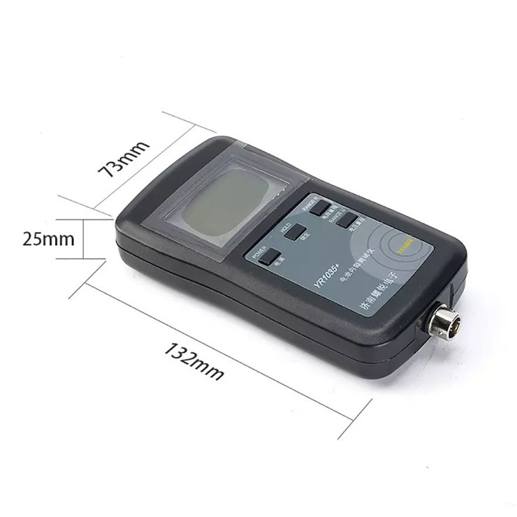 Hot sale High Precision Fast YR1035 Lithium Battery Internal Resistance Test Instrument Lifepo4 Tester