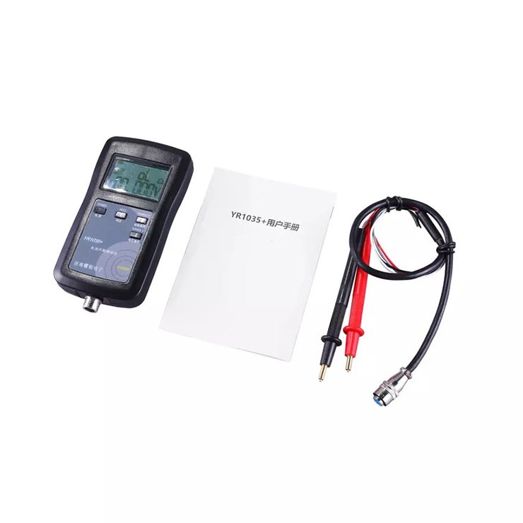 Hot sale High Precision Fast YR1035 Lithium Battery Internal Resistance Test Instrument Lifepo4 Tester