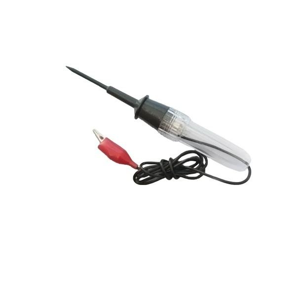 1 pair Digital Multimeter probe Soft-silicone-wire Needle-tip Universal test leads with Alligator clip For LED tester Multimetro