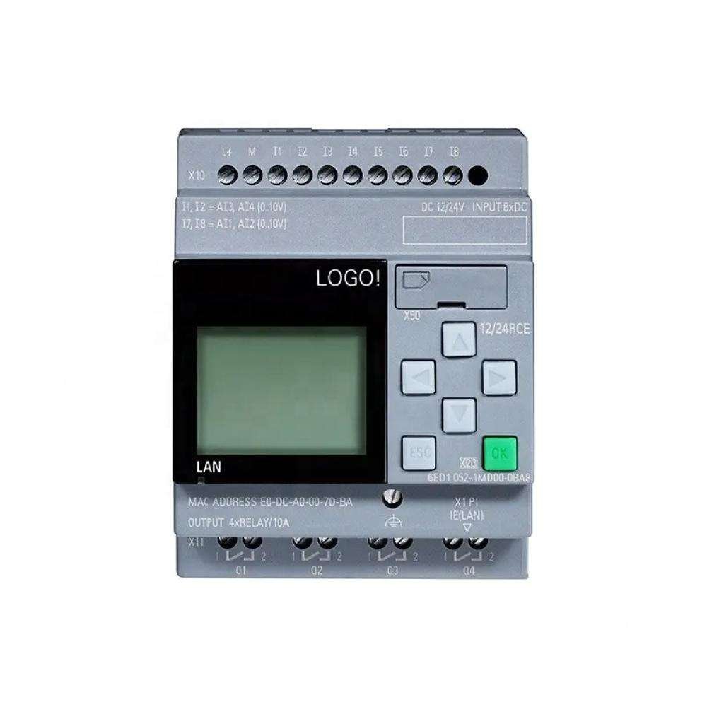 Si mens Original 6ED10521MD080BA1 HMI Screen Module PAC & Dedicated Controllers Programmable PLC Controller