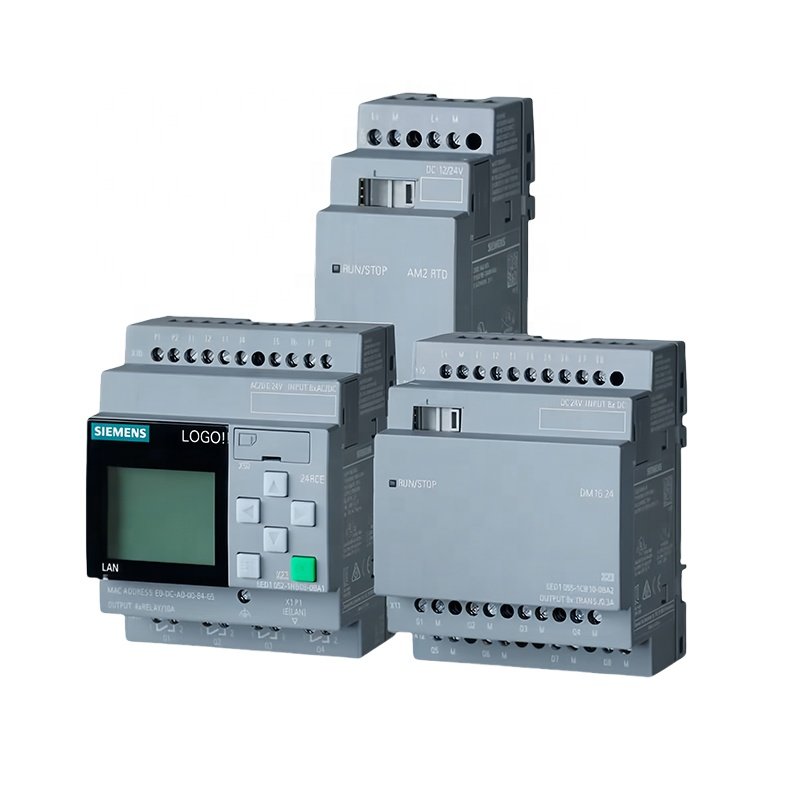 6ED1052-1HB08-0BA1 SONGWEI 6ED10521HB080BA1 New Original Price SIEMENS LOGO 8.4 24RCE PLC Programmable Logic Controller