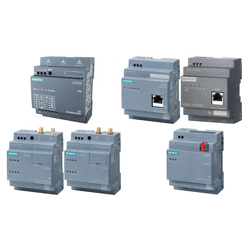 6ED1052-1HB08-0BA1 SONGWEI 6ED10521HB080BA1 New Original Price SIEMENS LOGO 8.4 24RCE PLC Programmable Logic Controller
