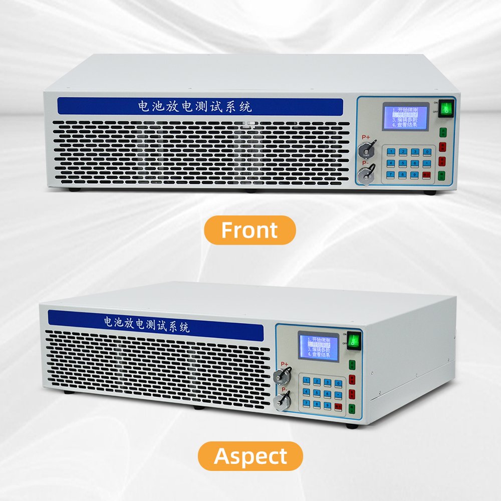 100V 30A Lithium Battery Voltage Safety Protection Discharge Test With Software Display Internal Resistance Capacity Testers