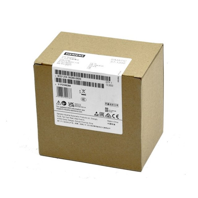 Siemens SIMATIC HMI MTP700 Unified Comfort Panel PLC
