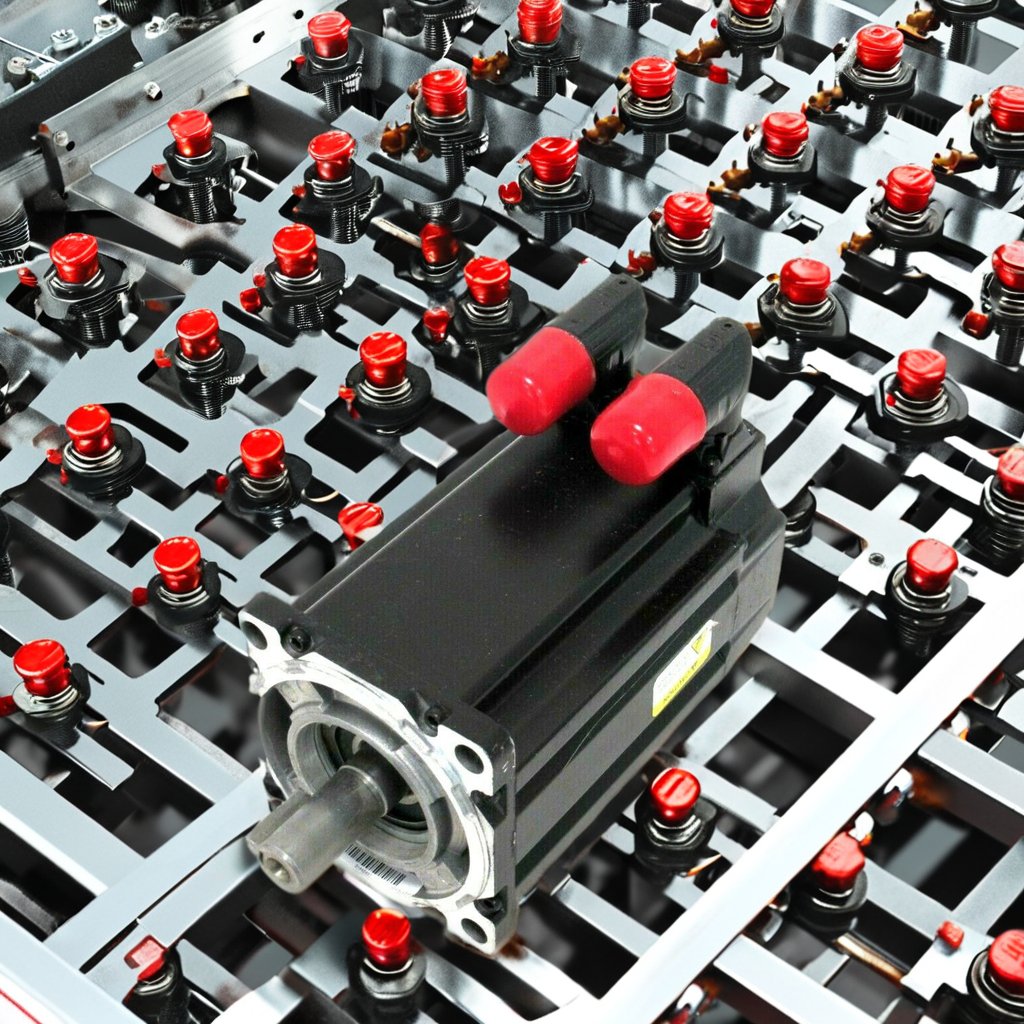 Industrial Control Servo Motors MPL-B320P-SJ72AA Fast Delivery with Year Warranty for PLC PAC & Dedicated Controllers