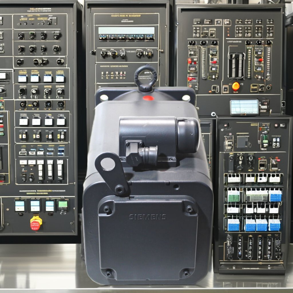 Best Price for New Original 1FK7063-5AF71-1AA0 Servo Drive Motor in Stock PLC PAC & Dedicated Controllers