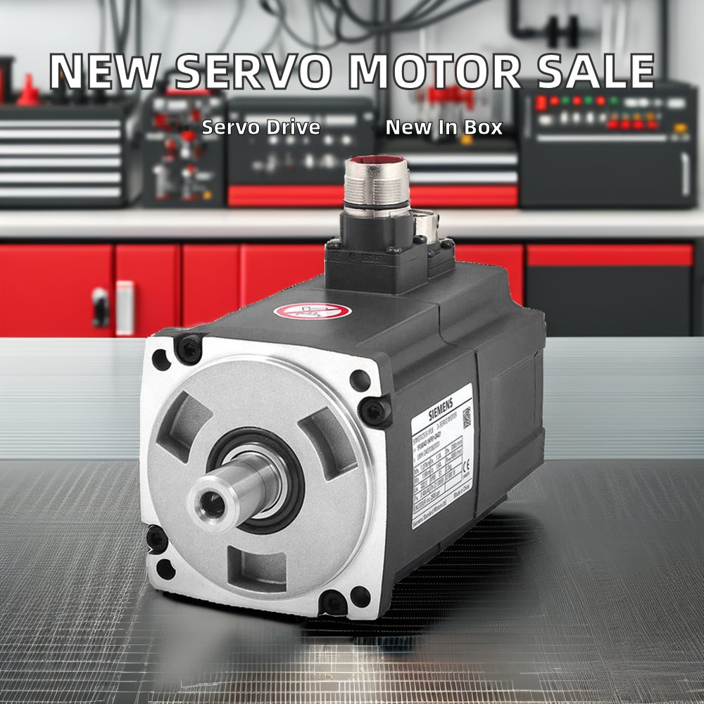 Best Price for New Original 1FK7063-5AF71-1AA0 Servo Drive Motor in Stock PLC PAC & Dedicated Controllers