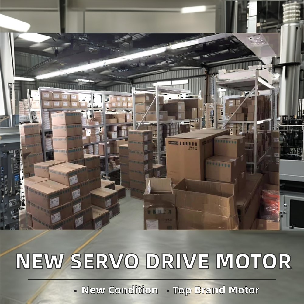 Best Price for New Original 1FK7063-5AF71-1AA0 Servo Drive Motor in Stock PLC PAC & Dedicated Controllers