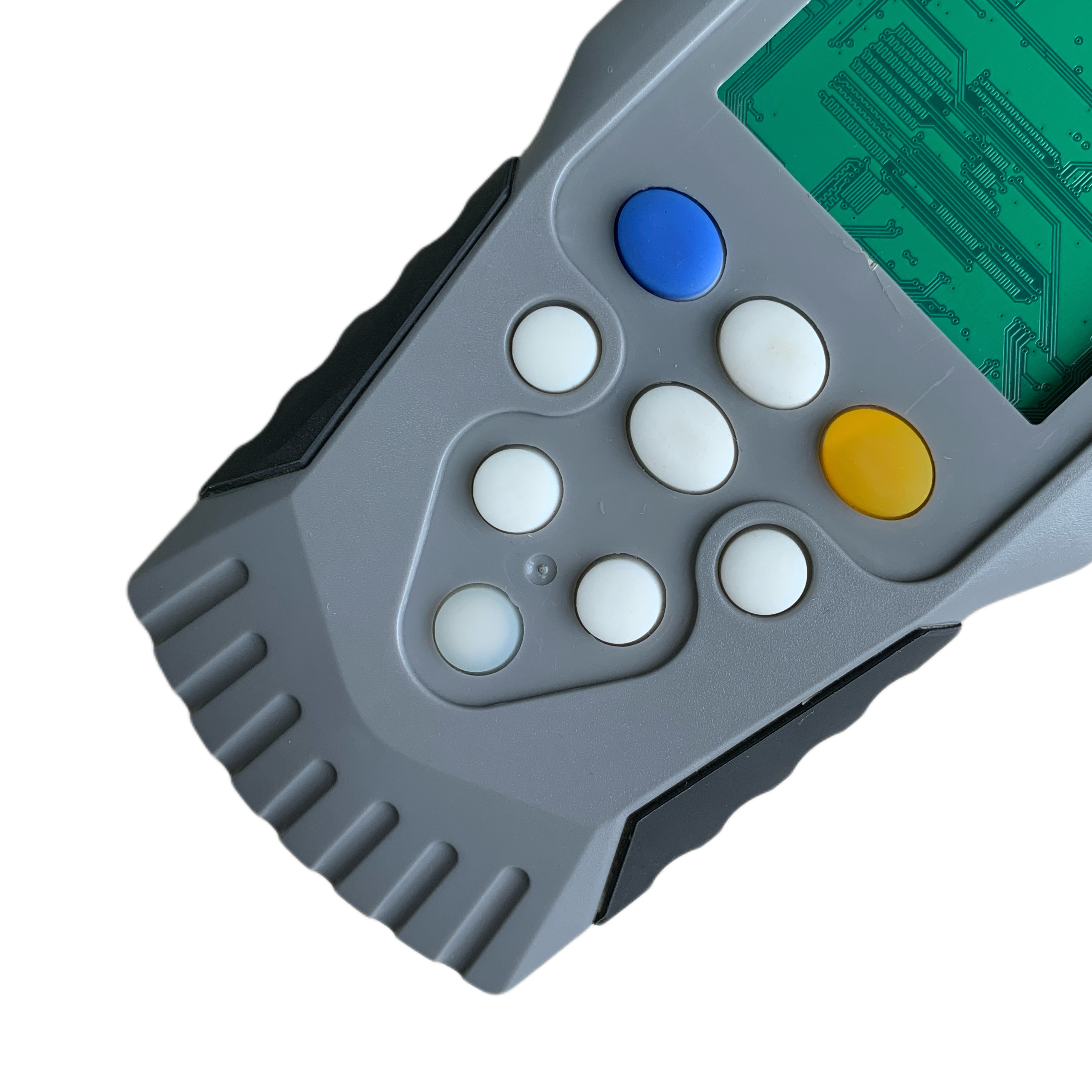 Electric Vehicle Battery Detector Car Battery Life Capacity Internal Resistance Tester Made of Durable ABS PP PBT Plastic